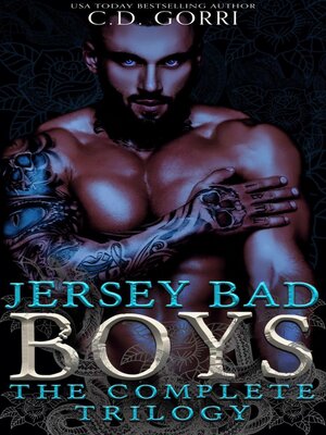cover image of Jersey Bad Boys